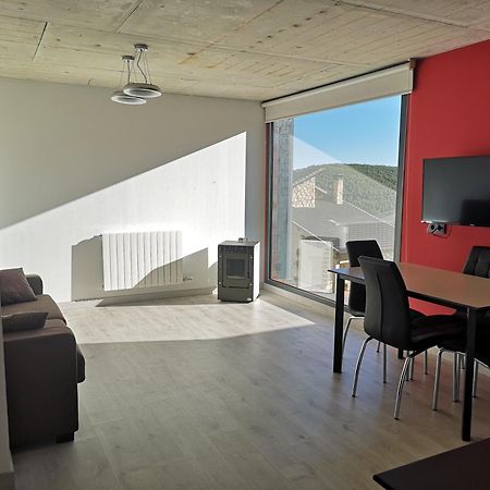 Apartamentos Cubicos Bronchales Pokoj fotografie