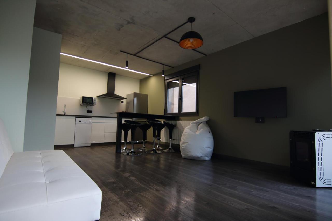 Apartamentos Cubicos Bronchales Exteriér fotografie