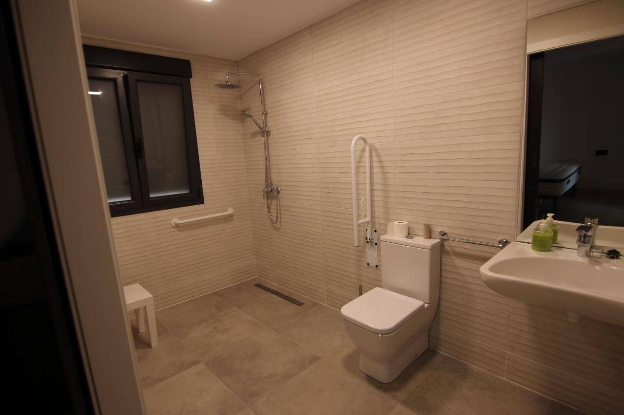 Apartamentos Cubicos Bronchales Exteriér fotografie