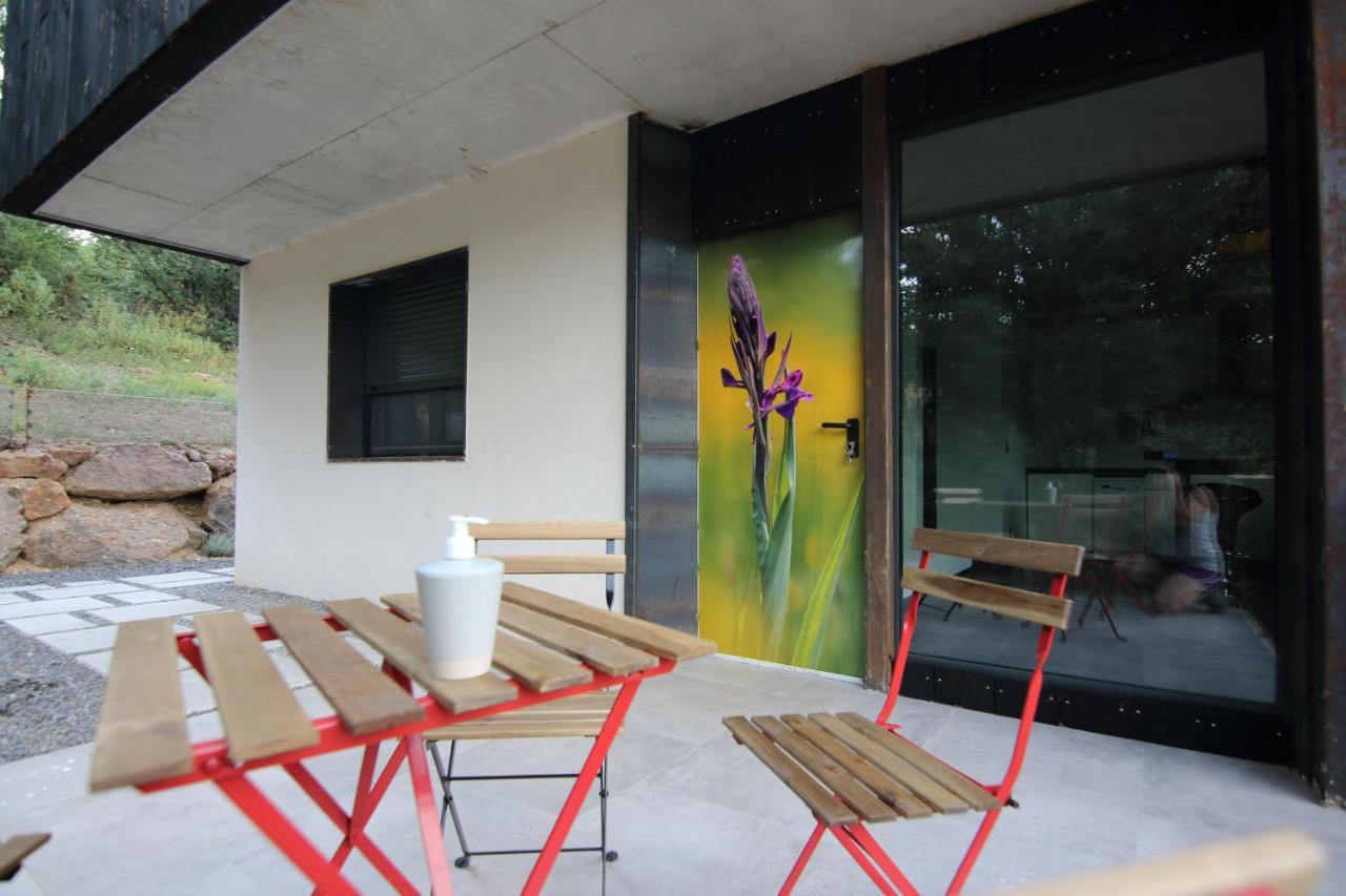 Apartamentos Cubicos Bronchales Exteriér fotografie