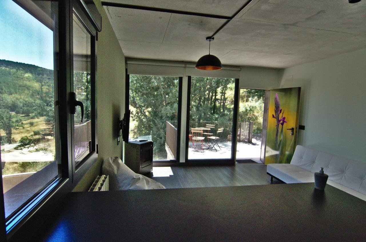 Apartamentos Cubicos Bronchales Exteriér fotografie