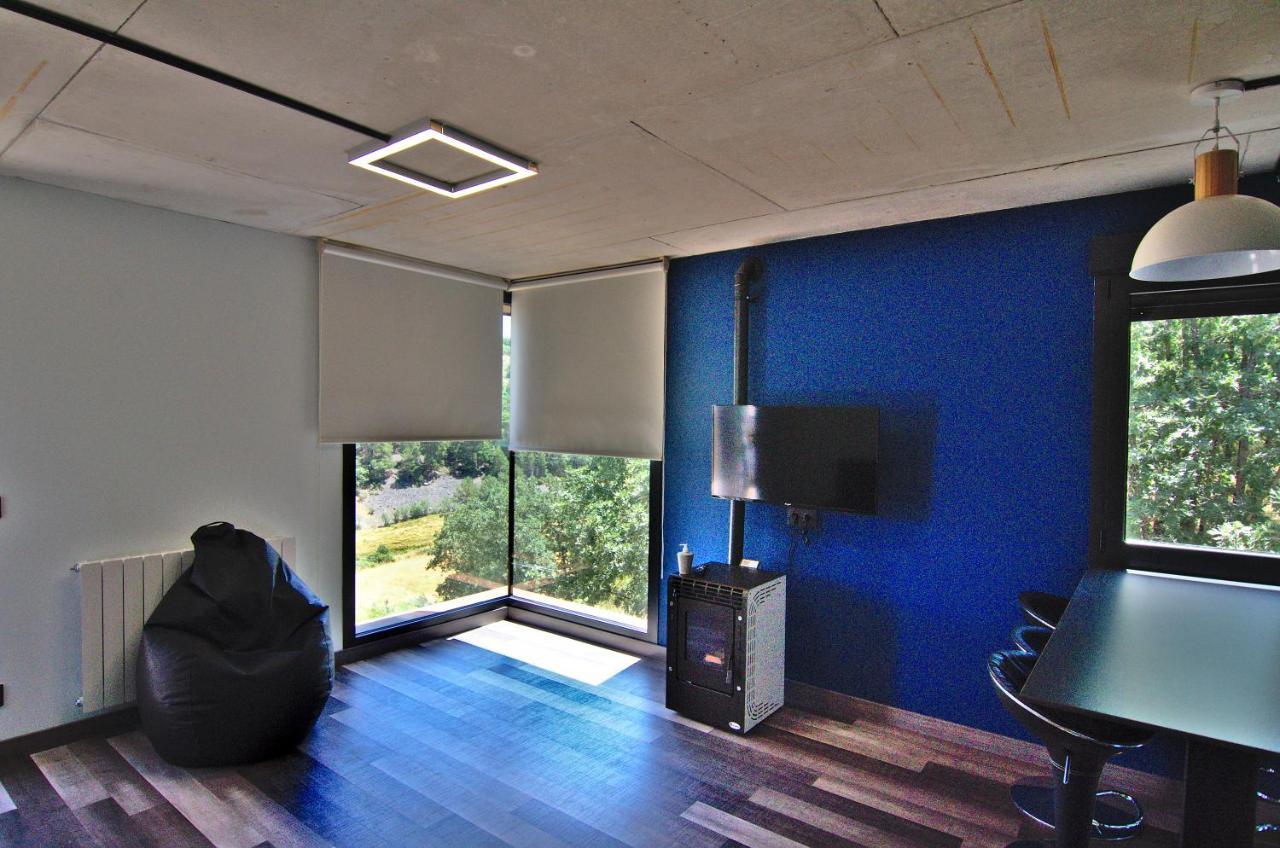 Apartamentos Cubicos Bronchales Exteriér fotografie