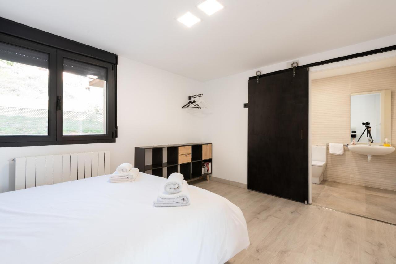Apartamentos Cubicos Bronchales Exteriér fotografie
