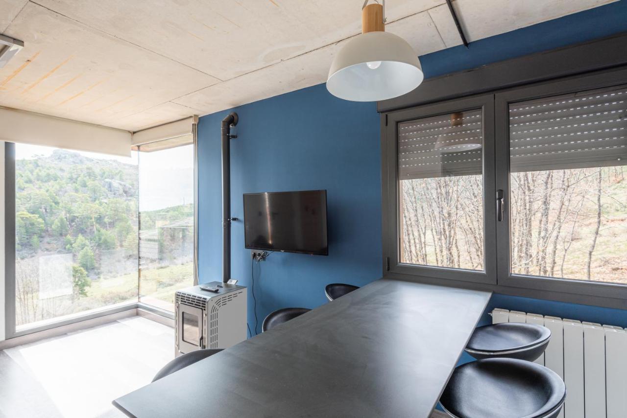 Apartamentos Cubicos Bronchales Exteriér fotografie