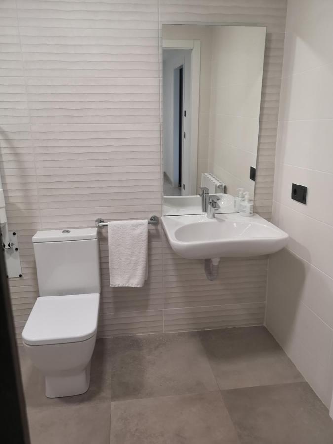 Apartamentos Cubicos Bronchales Exteriér fotografie