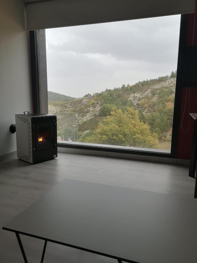 Apartamentos Cubicos Bronchales Exteriér fotografie