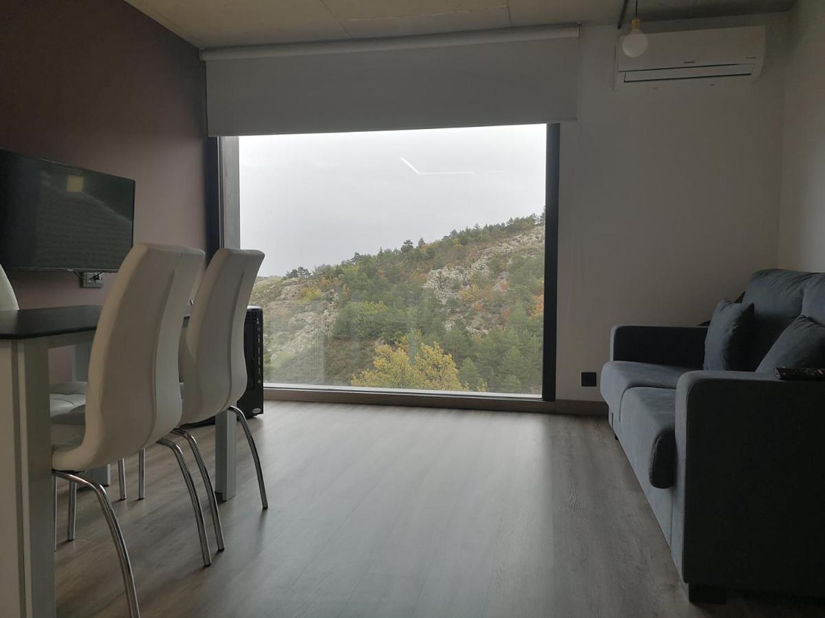 Apartamentos Cubicos Bronchales Exteriér fotografie
